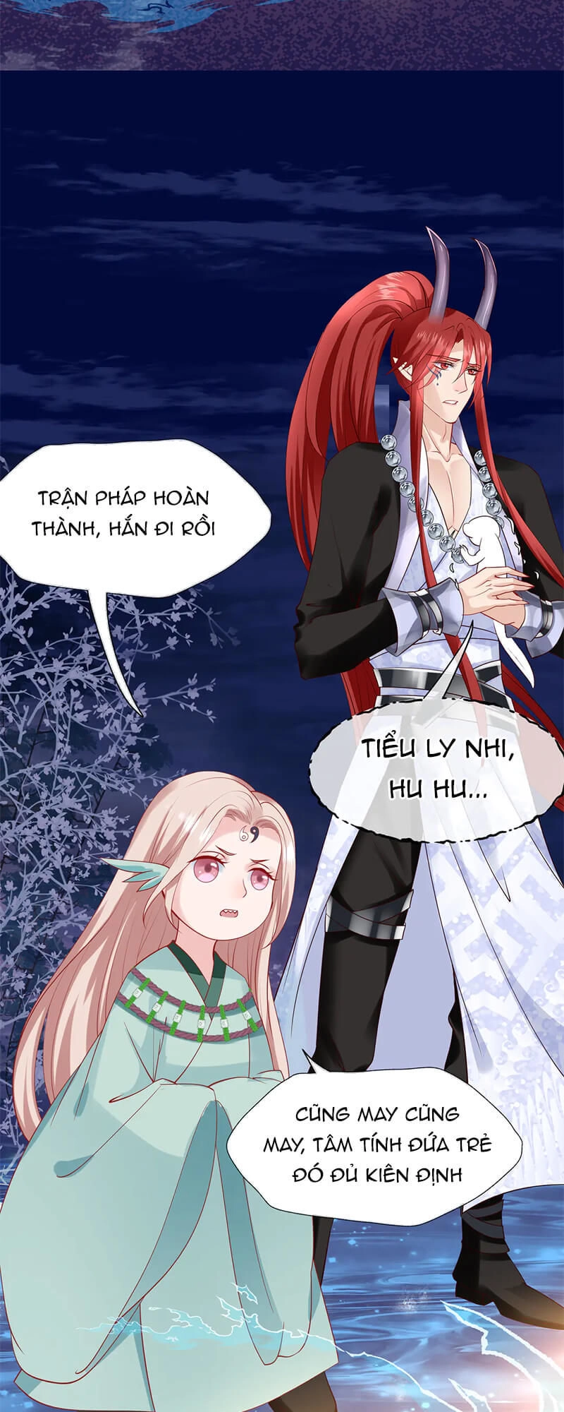 Ma Tôn Muốn Ôm Ôm Chapter 51 - 55