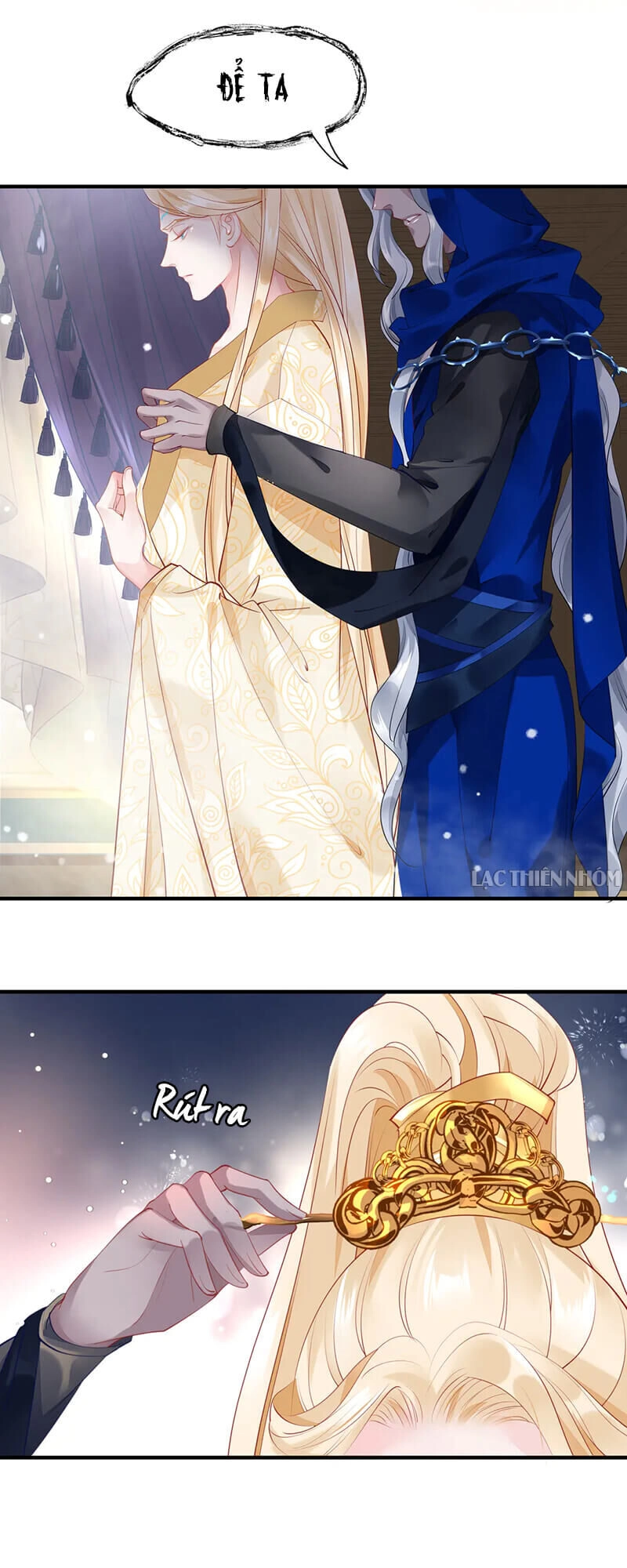 Ma Tôn Muốn Ôm Ôm Chapter 56 - 8