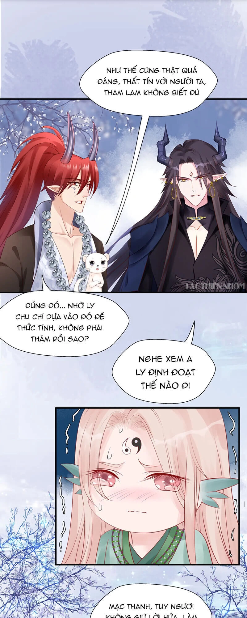 Ma Tôn Muốn Ôm Ôm Chapter 56 - 41