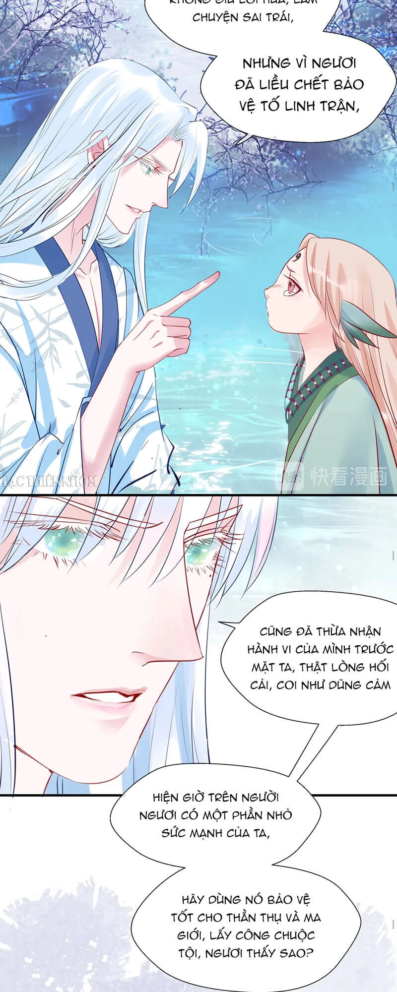 Ma Tôn Muốn Ôm Ôm Chapter 56 - 42