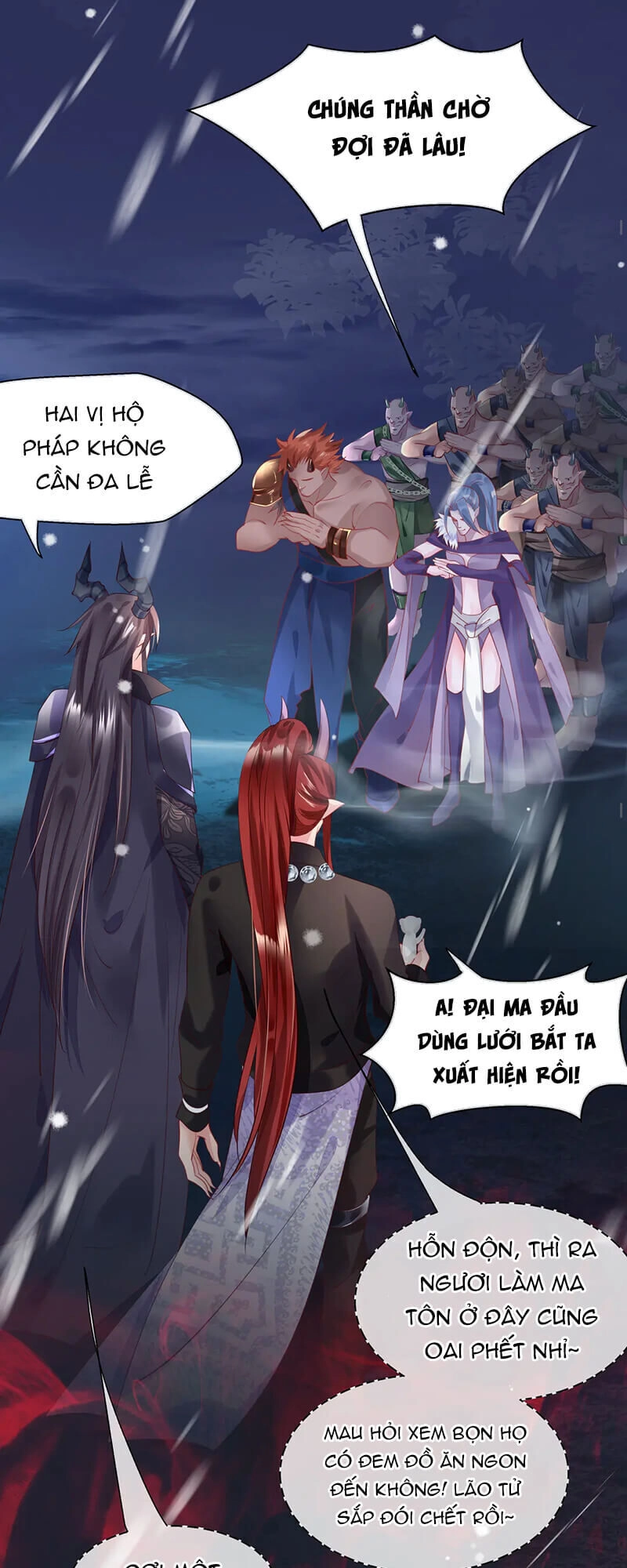 Ma Tôn Muốn Ôm Ôm Chapter 56 - 45