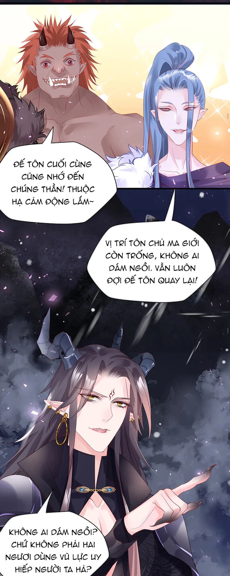 Ma Tôn Muốn Ôm Ôm Chapter 56 - 47