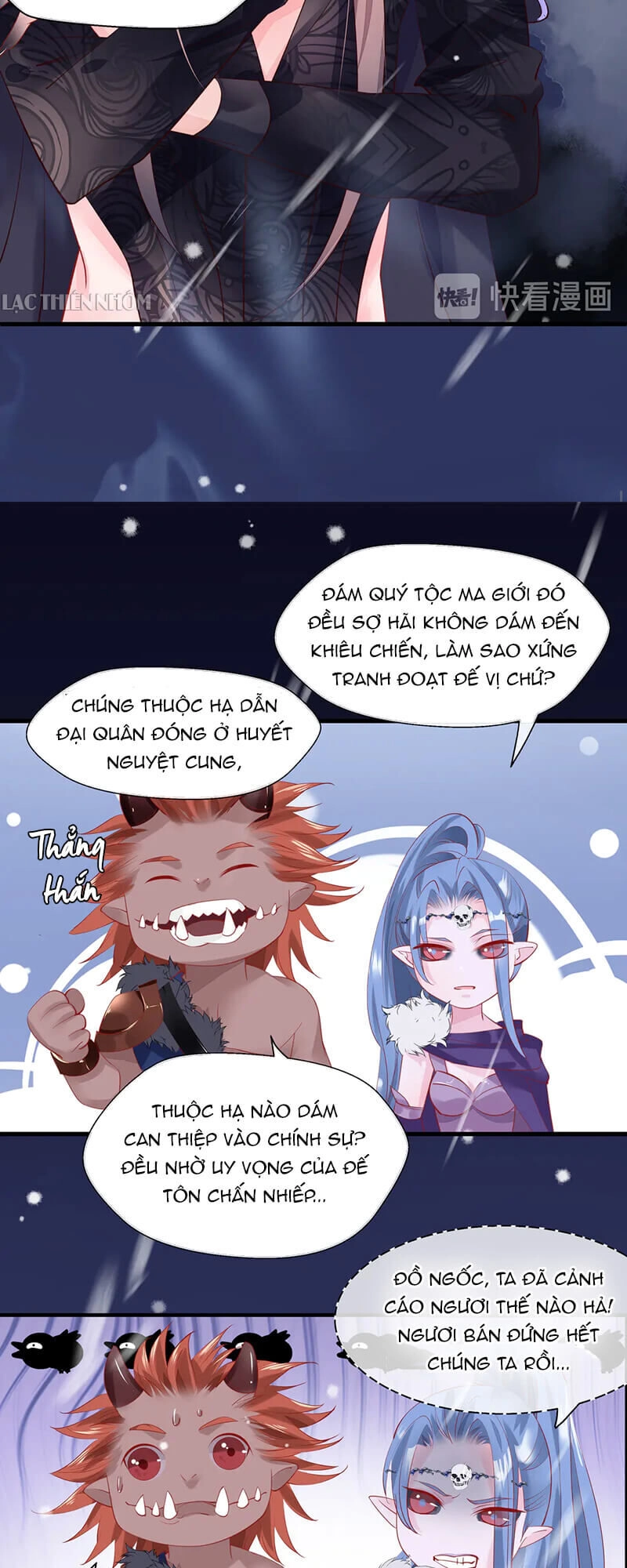 Ma Tôn Muốn Ôm Ôm Chapter 56 - 48