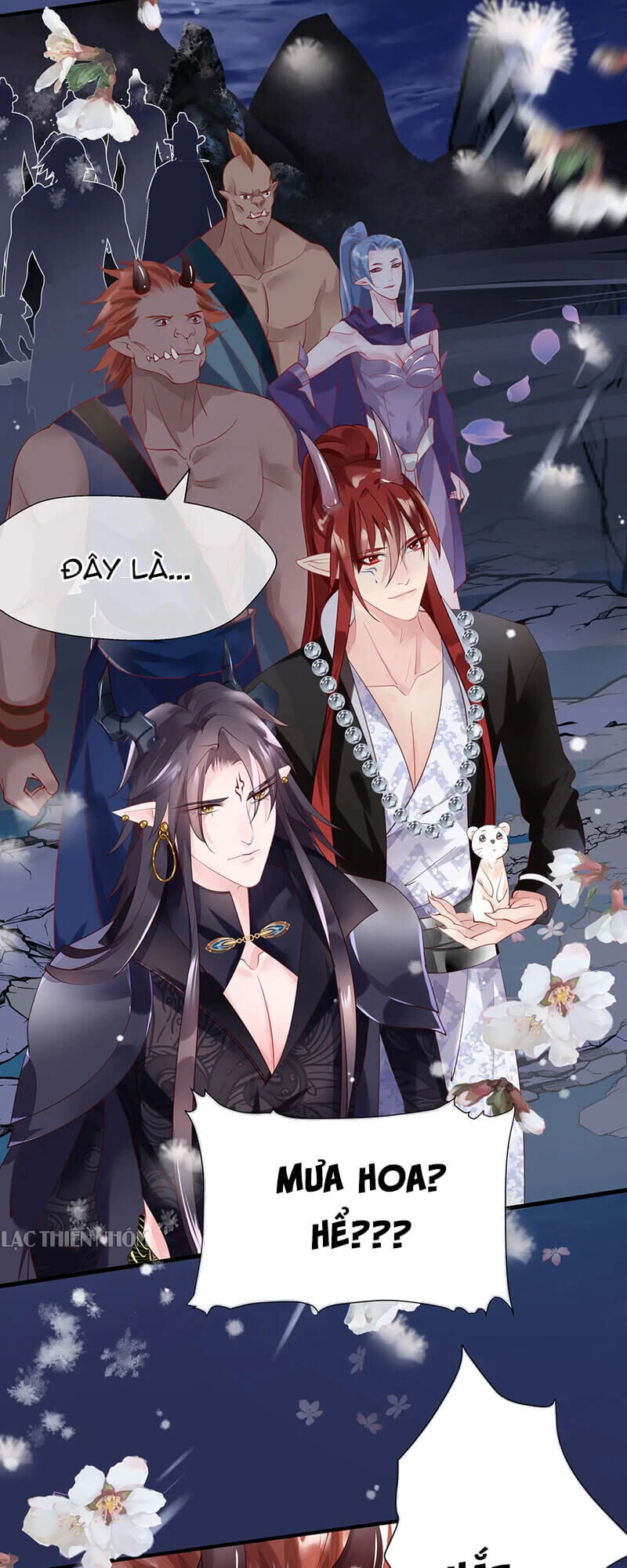 Ma Tôn Muốn Ôm Ôm Chapter 56 - 55