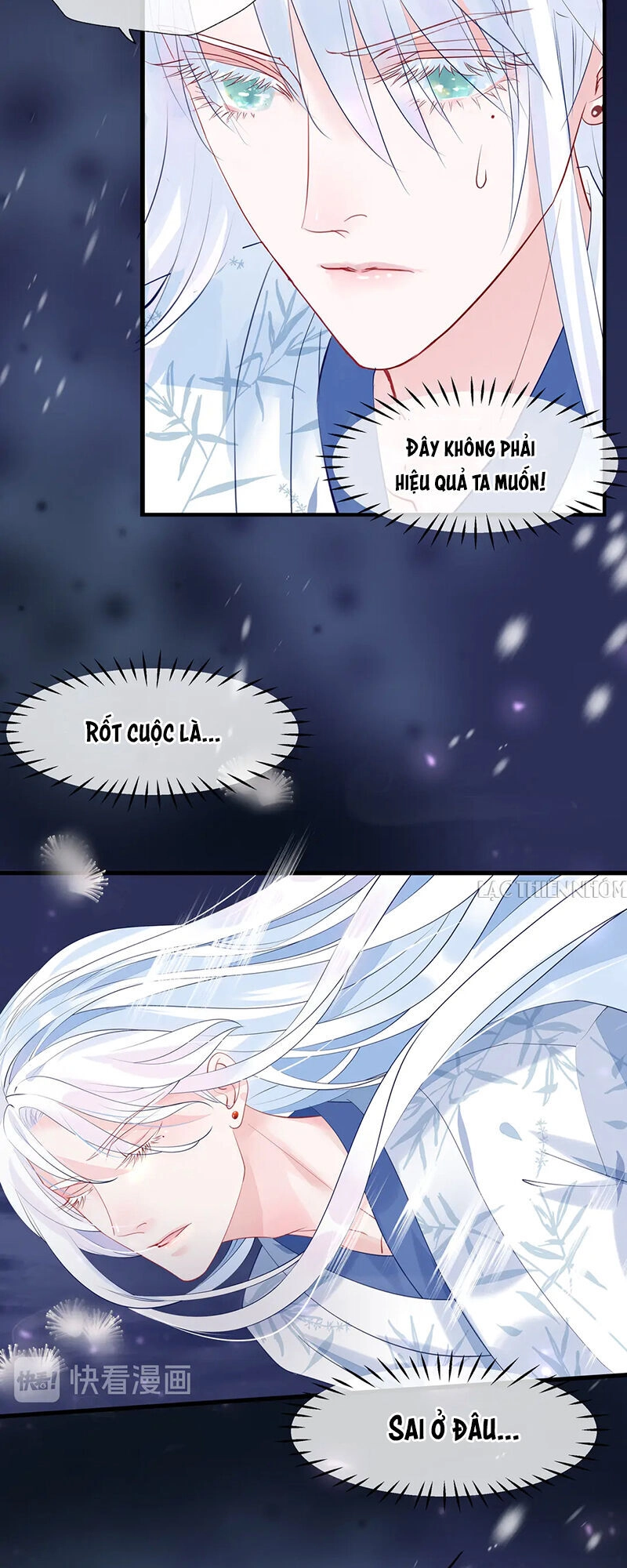 Ma Tôn Muốn Ôm Ôm Chapter 56 - 58