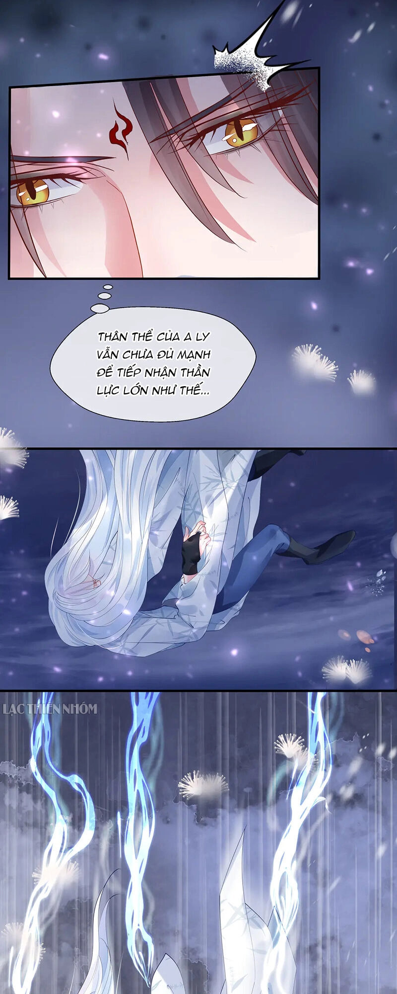 Ma Tôn Muốn Ôm Ôm Chapter 56 - 59