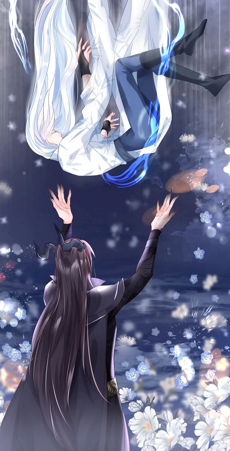 Ma Tôn Muốn Ôm Ôm Chapter 56 - 60