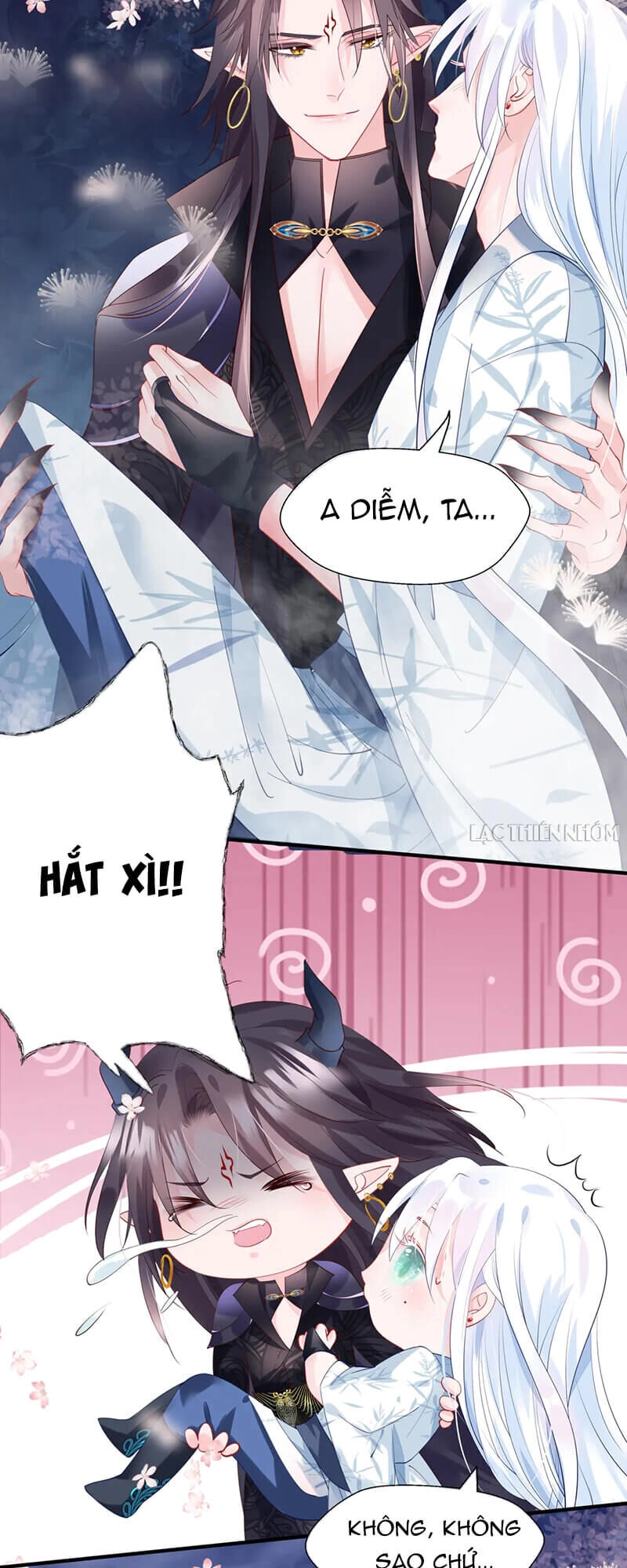 Ma Tôn Muốn Ôm Ôm Chapter 56 - 62