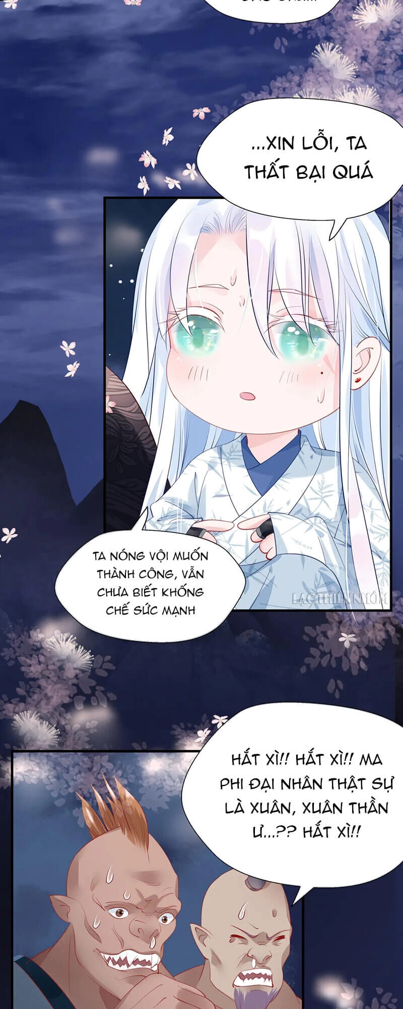 Ma Tôn Muốn Ôm Ôm Chapter 56 - 63