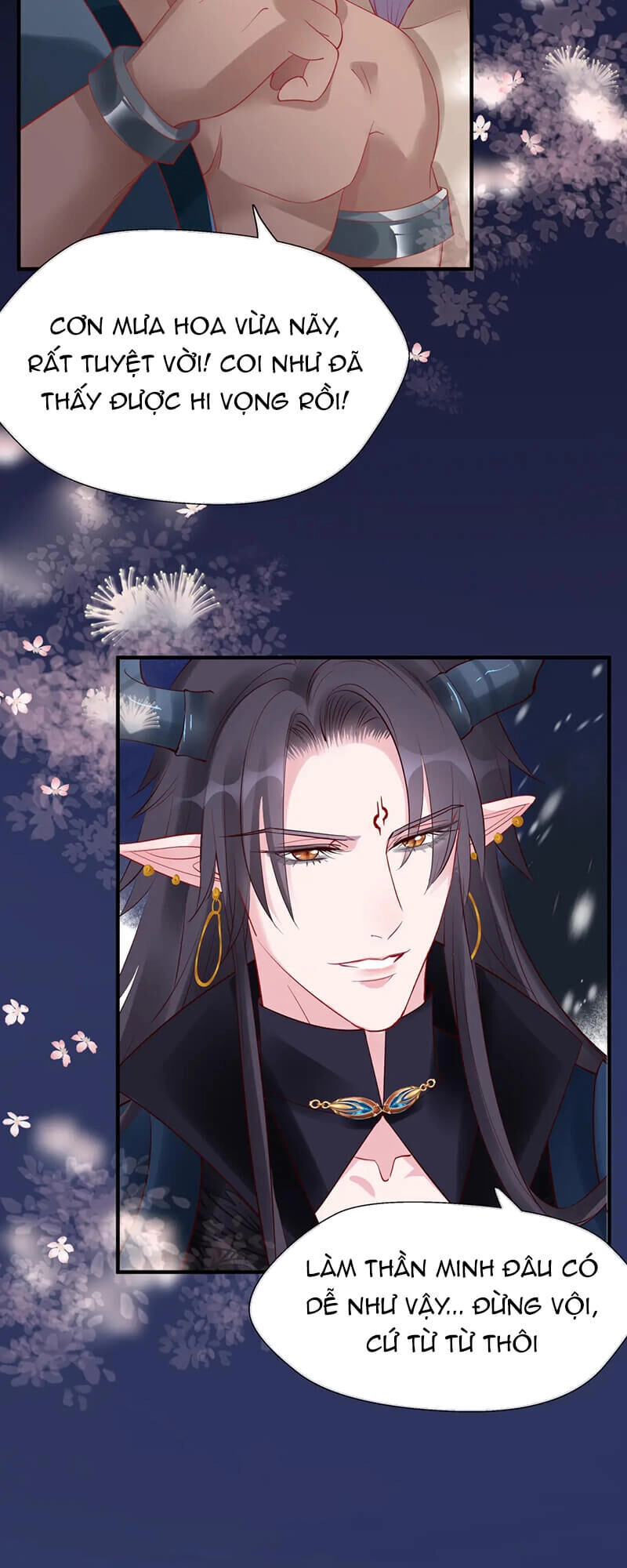 Ma Tôn Muốn Ôm Ôm Chapter 56 - 64