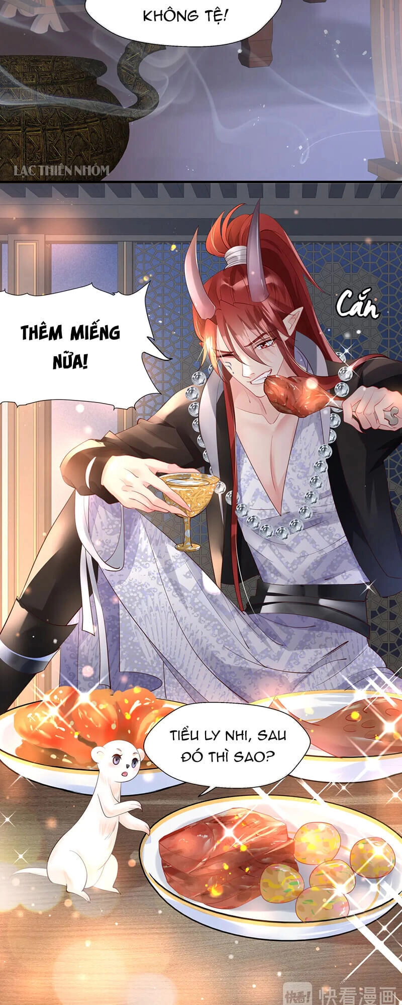 Ma Tôn Muốn Ôm Ôm Chapter 57 - 4