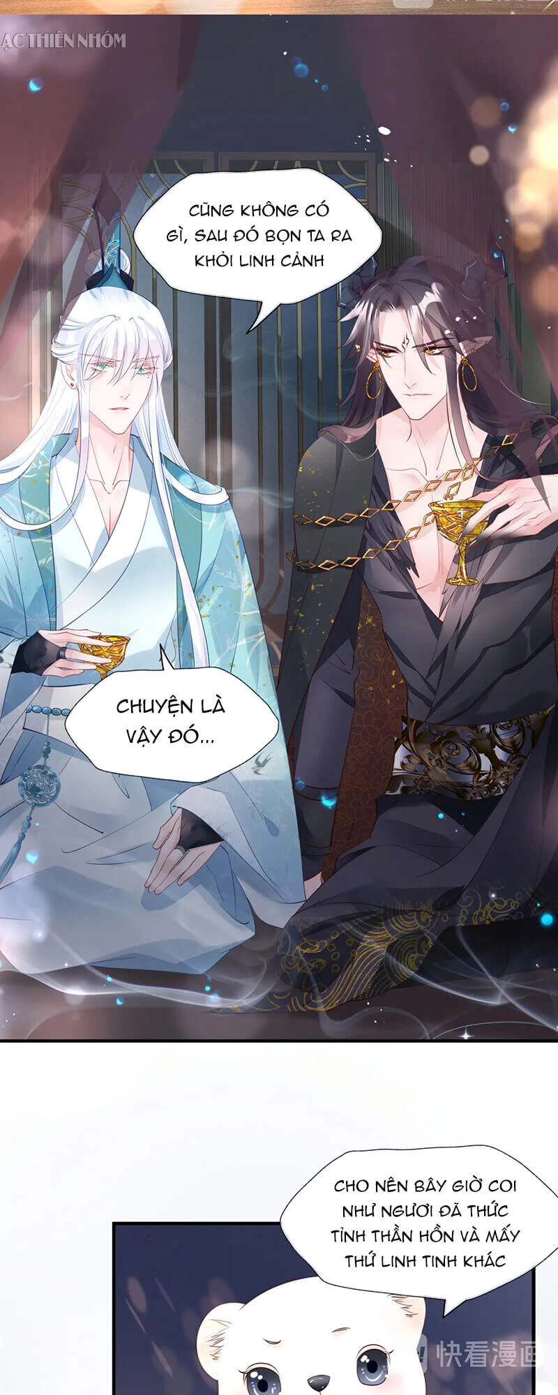 Ma Tôn Muốn Ôm Ôm Chapter 57 - 5