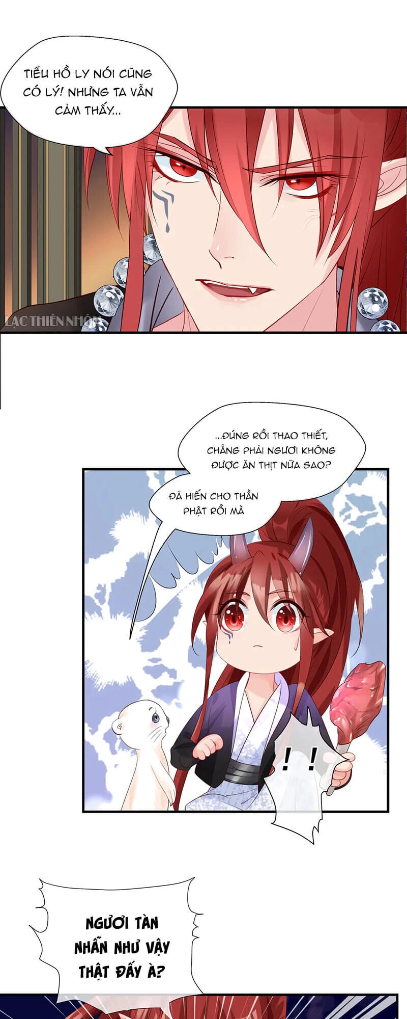 Ma Tôn Muốn Ôm Ôm Chapter 57 - 12