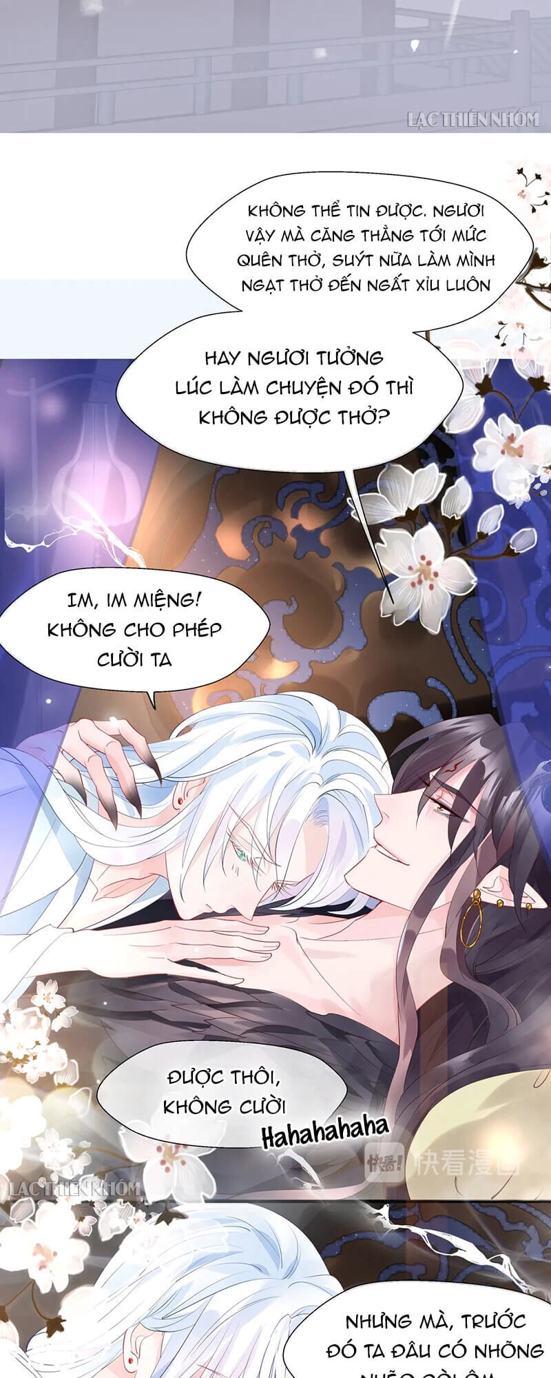 Ma Tôn Muốn Ôm Ôm Chapter 57 - 54