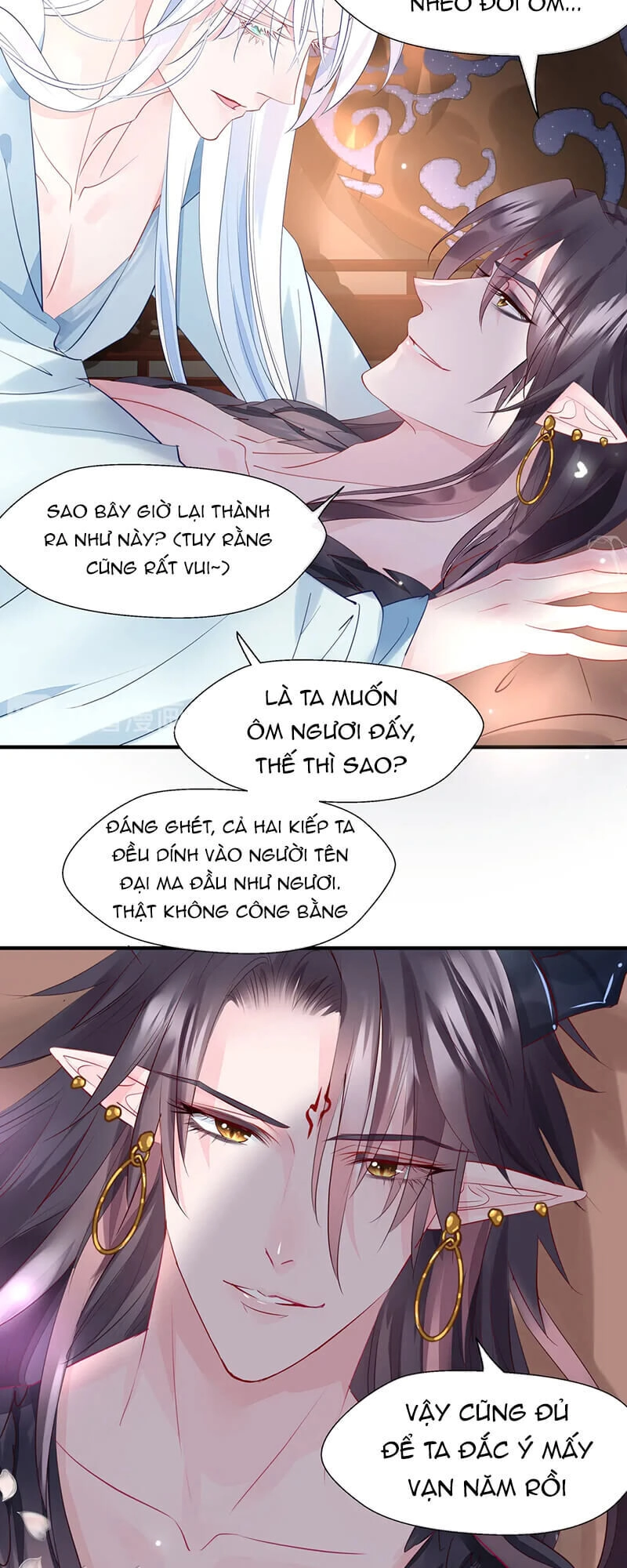 Ma Tôn Muốn Ôm Ôm Chapter 57 - 55