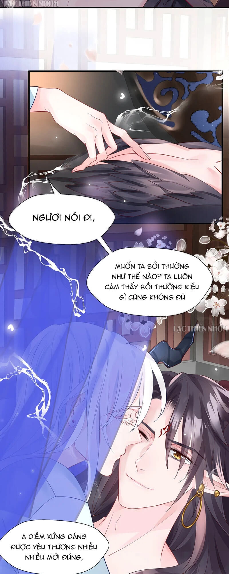 Ma Tôn Muốn Ôm Ôm Chapter 57 - 56