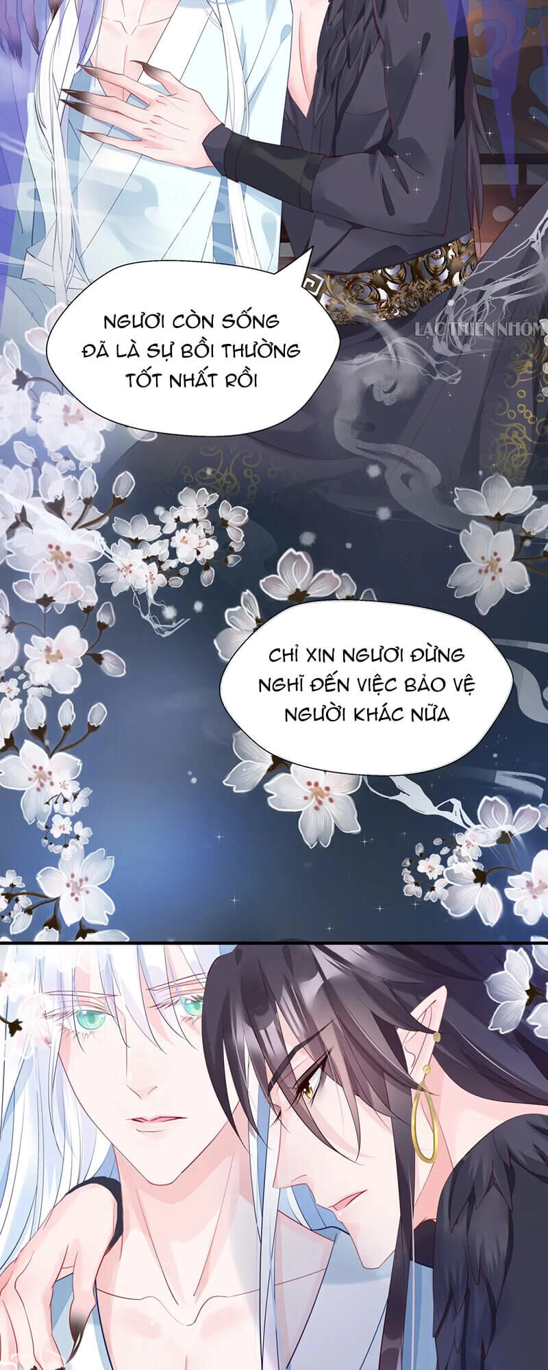 Ma Tôn Muốn Ôm Ôm Chapter 57 - 59