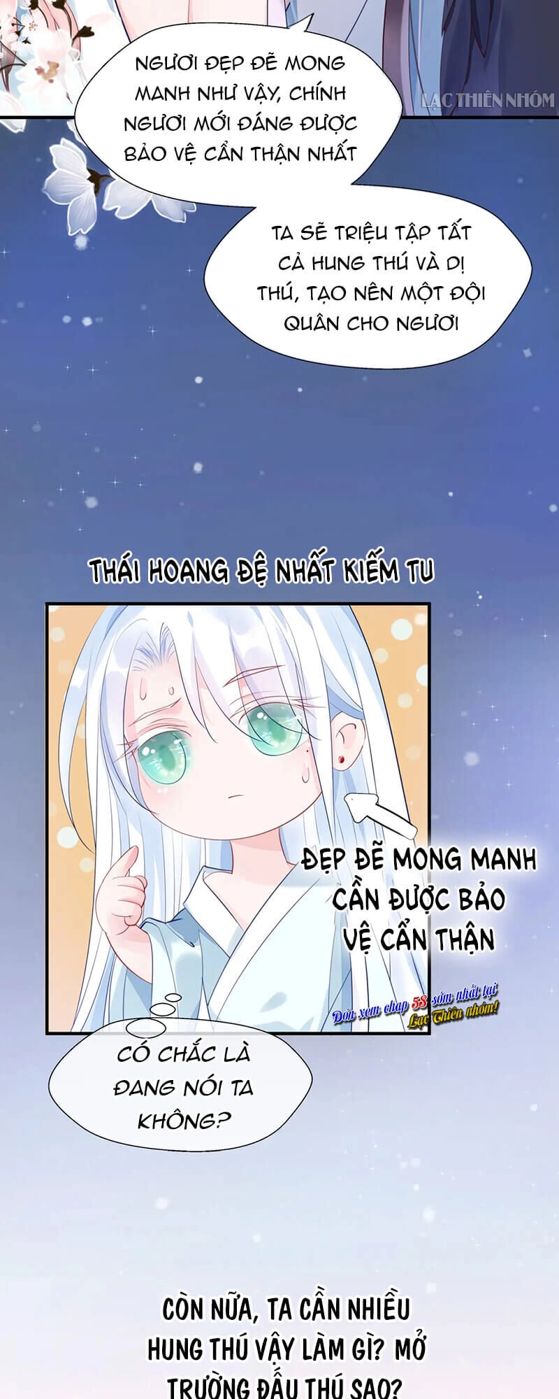 Ma Tôn Muốn Ôm Ôm Chapter 57 - 60