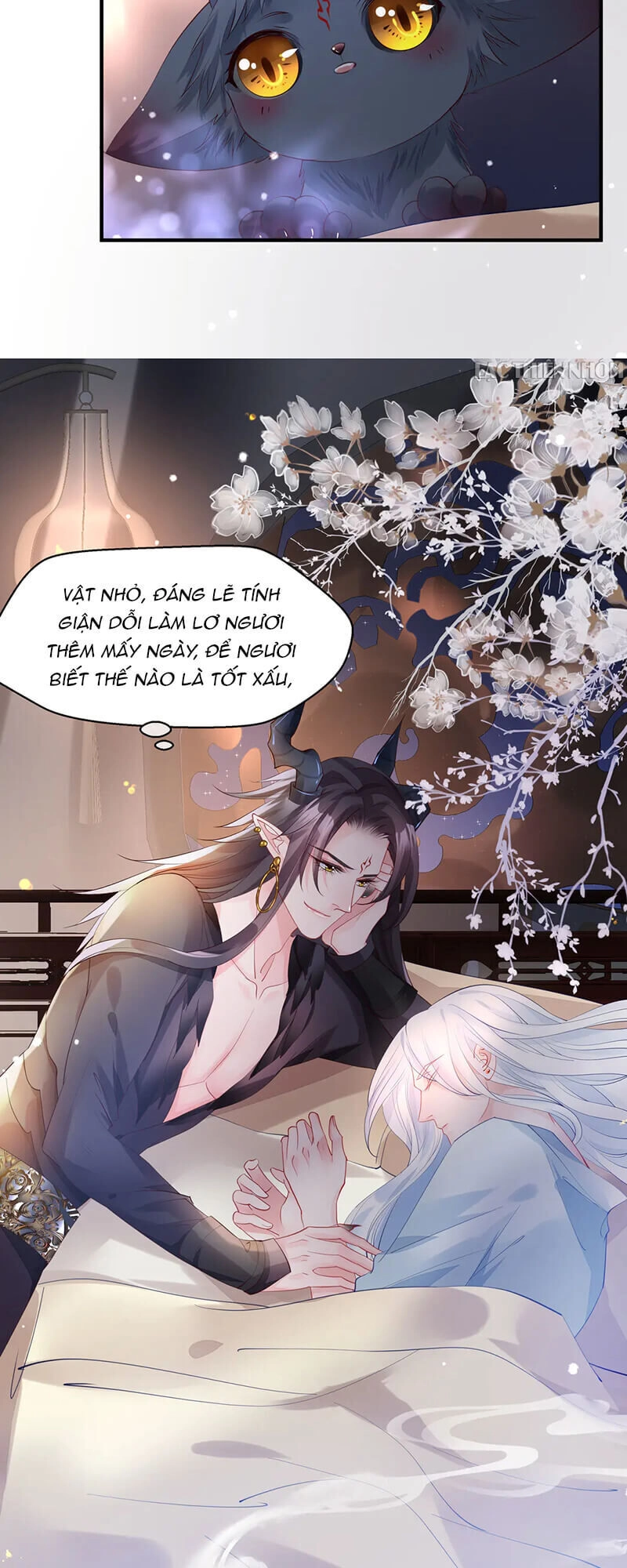 Ma Tôn Muốn Ôm Ôm Chapter 58 - 5