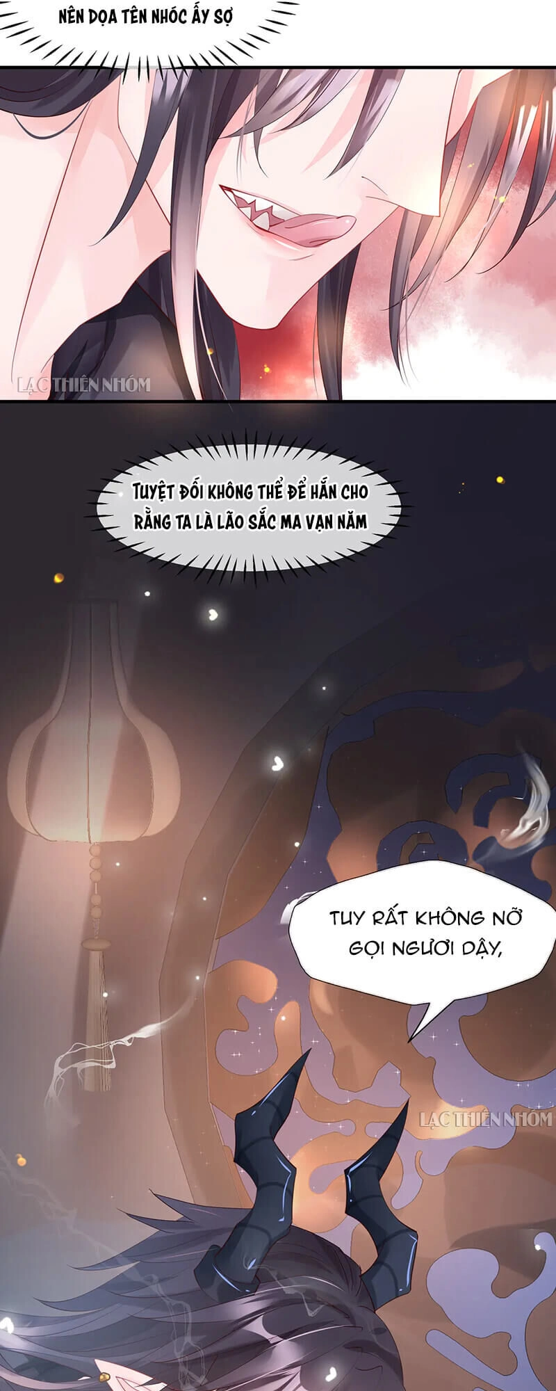 Ma Tôn Muốn Ôm Ôm Chapter 58 - 10