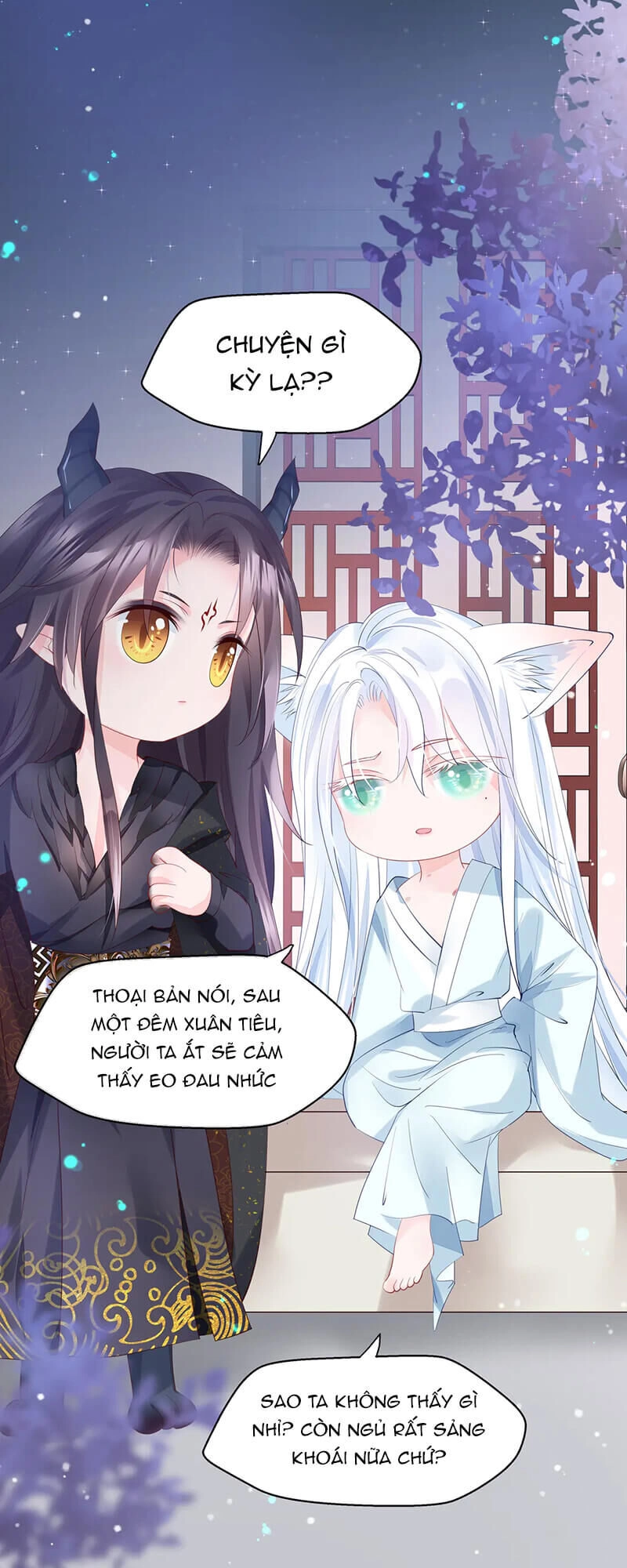 Ma Tôn Muốn Ôm Ôm Chapter 58 - 14