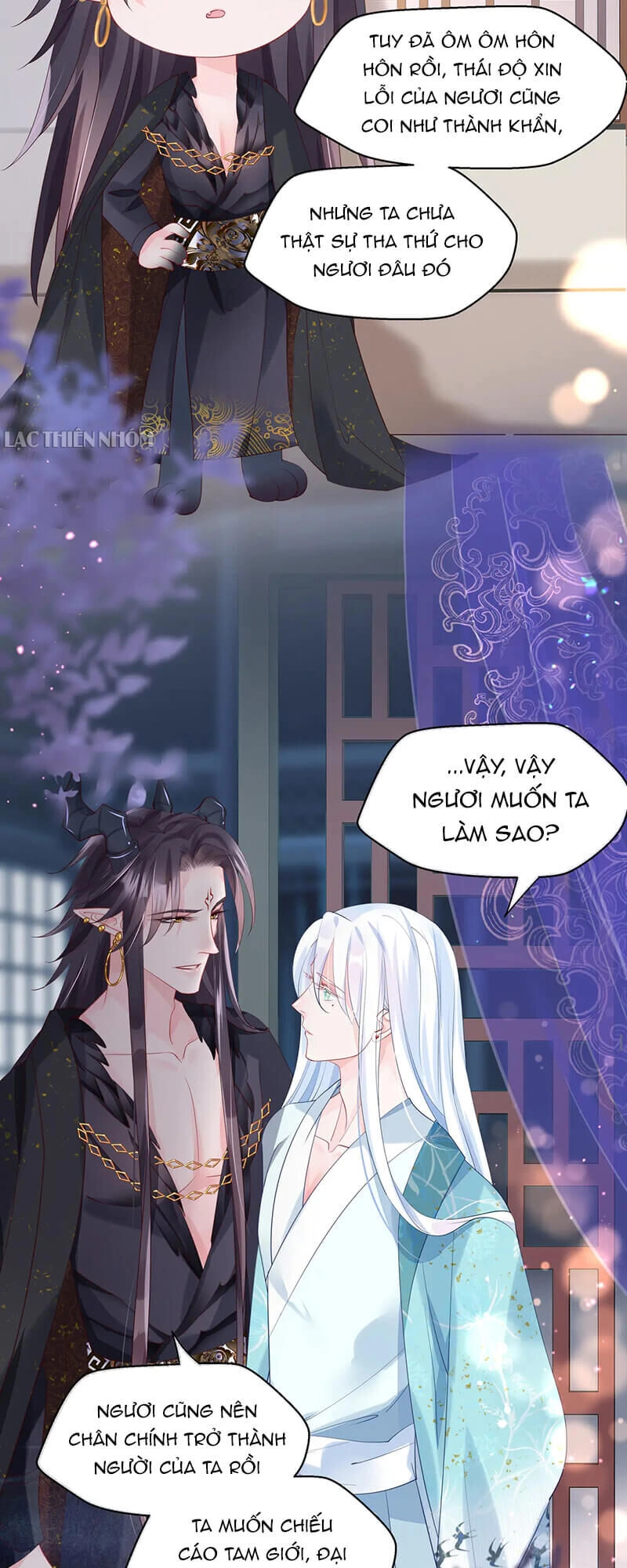 Ma Tôn Muốn Ôm Ôm Chapter 58 - 17