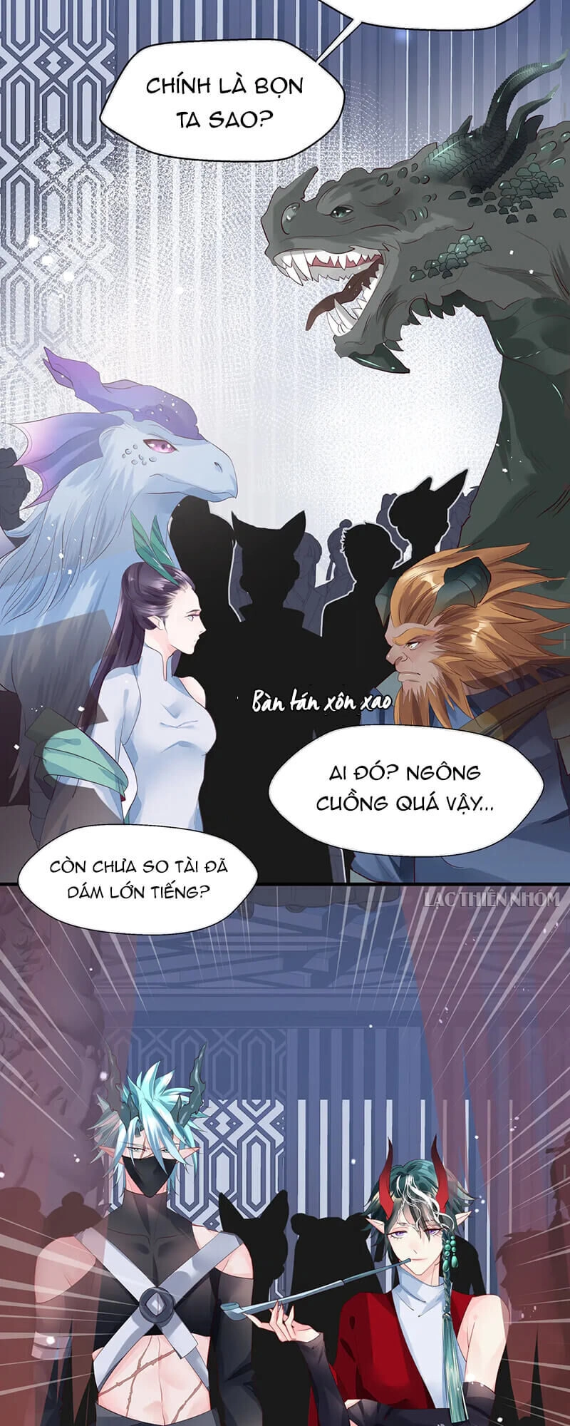 Ma Tôn Muốn Ôm Ôm Chapter 58 - 29