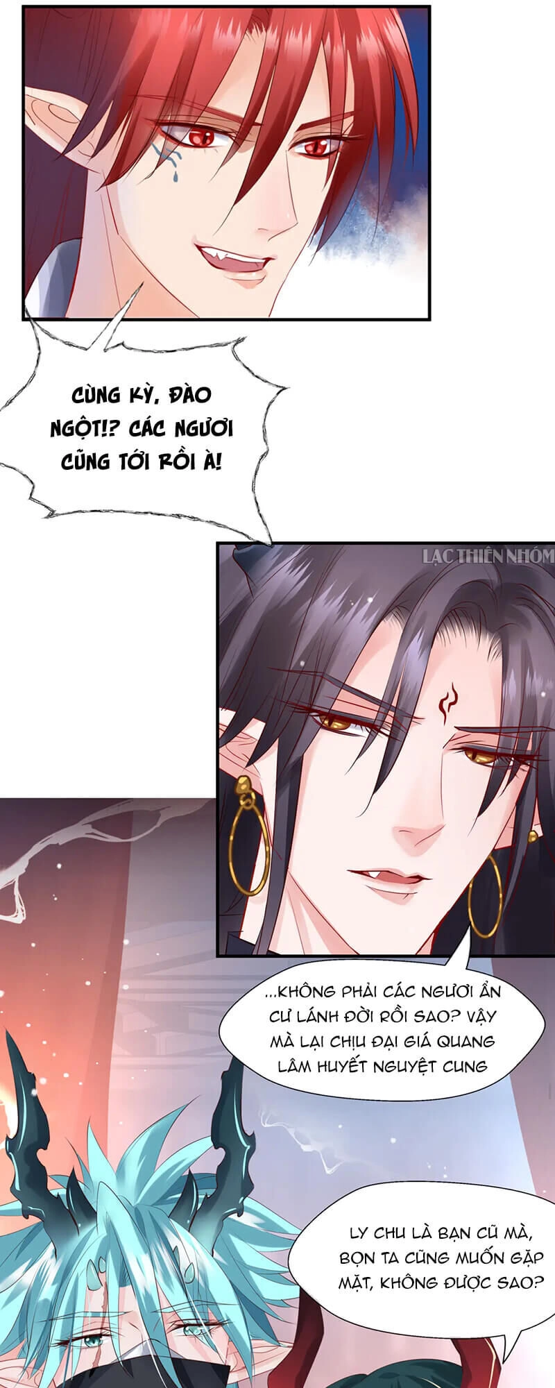 Ma Tôn Muốn Ôm Ôm Chapter 58 - 32