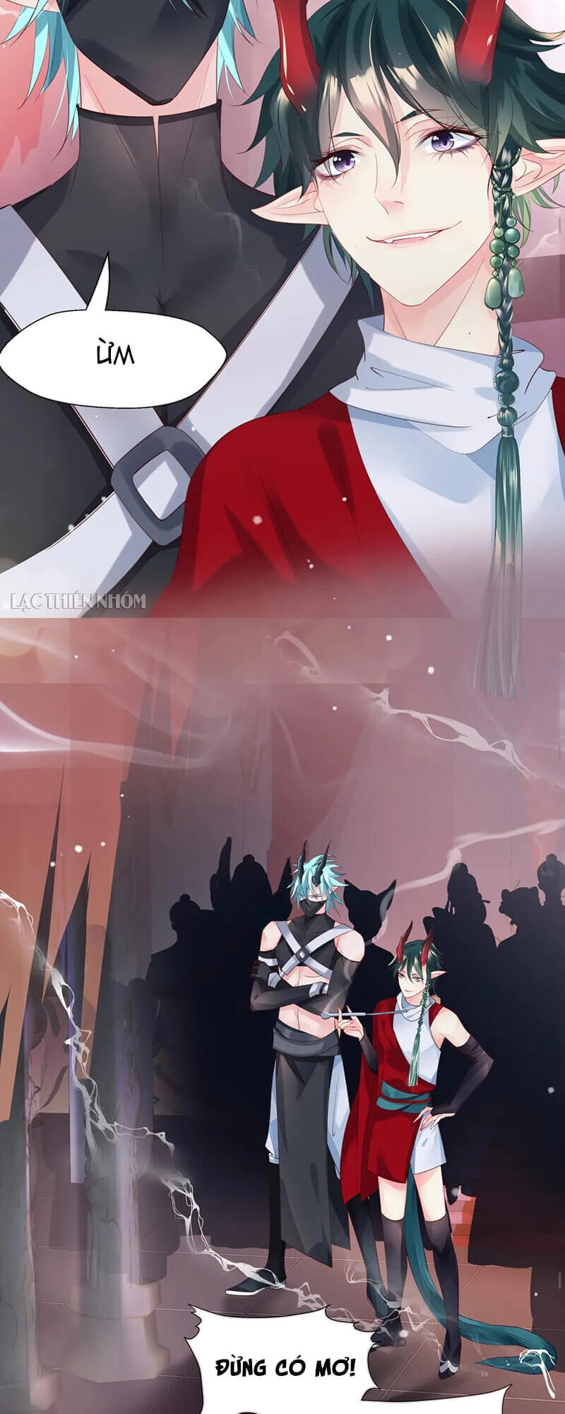 Ma Tôn Muốn Ôm Ôm Chapter 58 - 33