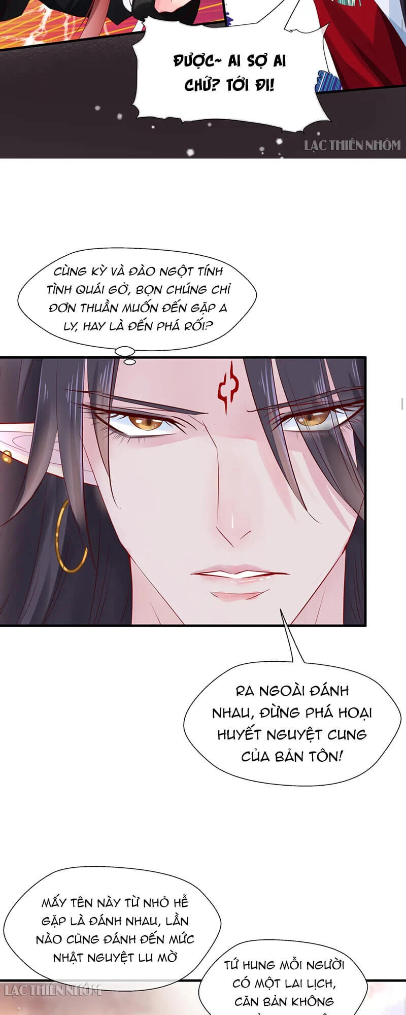 Ma Tôn Muốn Ôm Ôm Chapter 58 - 35