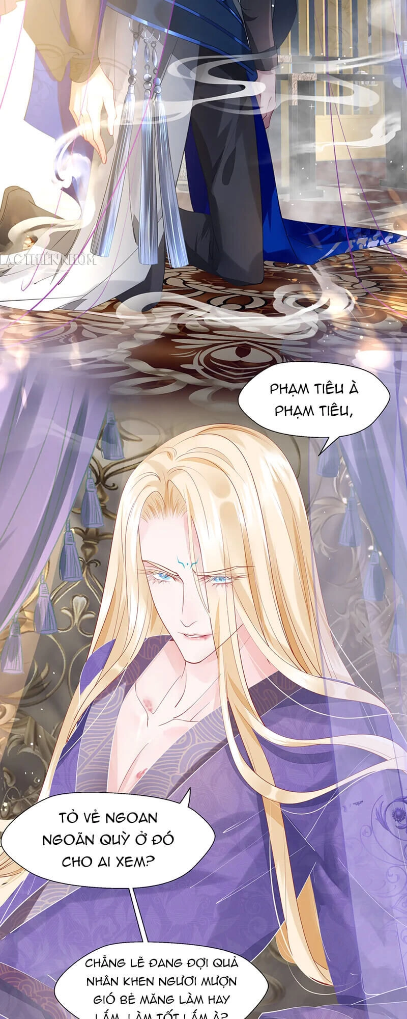 Ma Tôn Muốn Ôm Ôm Chapter 59 - 4