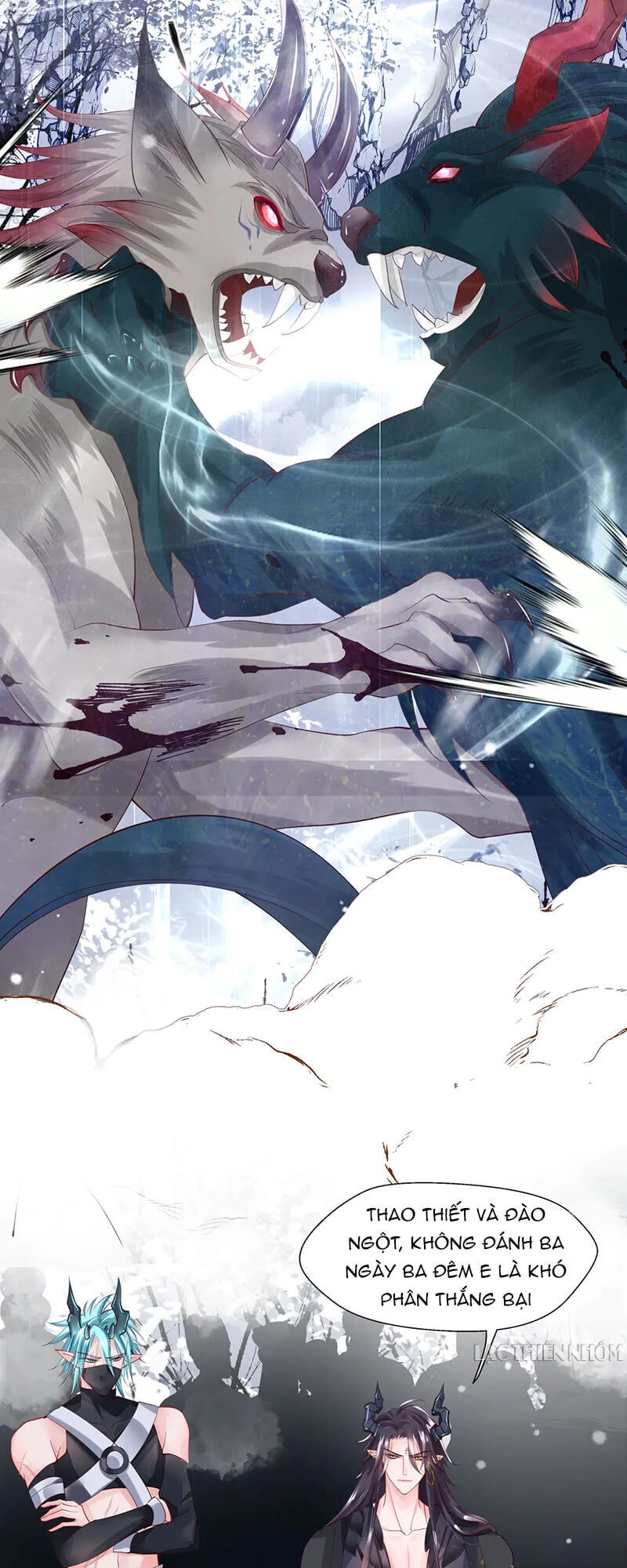 Ma Tôn Muốn Ôm Ôm Chapter 59 - 20