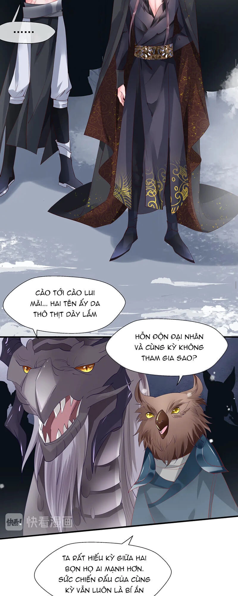 Ma Tôn Muốn Ôm Ôm Chapter 59 - 21