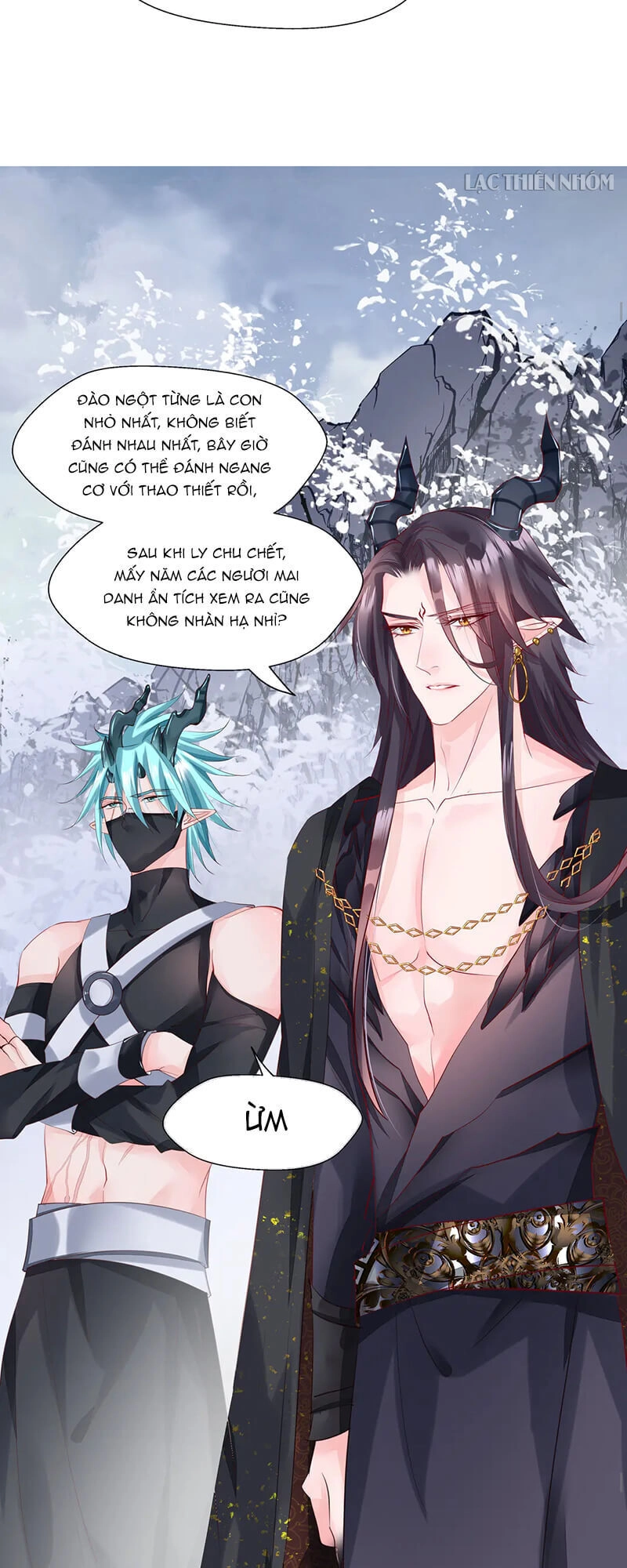 Ma Tôn Muốn Ôm Ôm Chapter 59 - 22