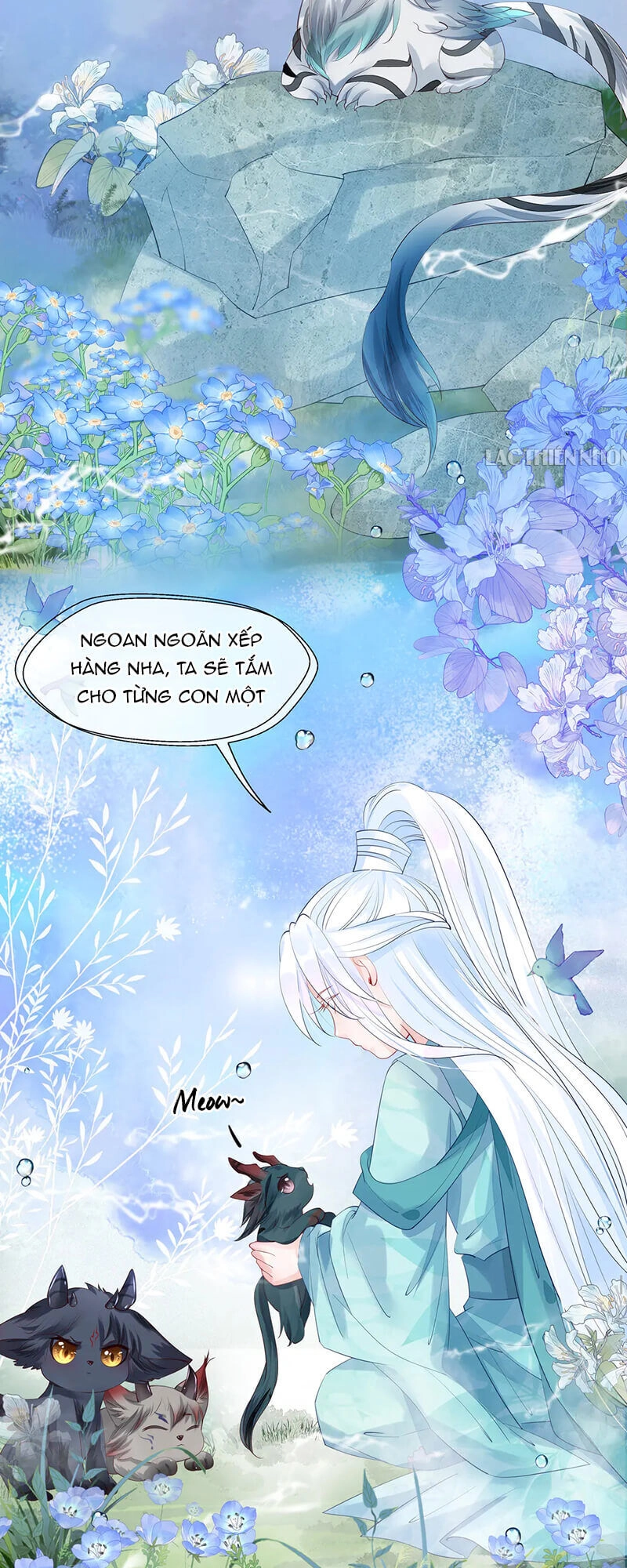 Ma Tôn Muốn Ôm Ôm Chapter 59 - 25