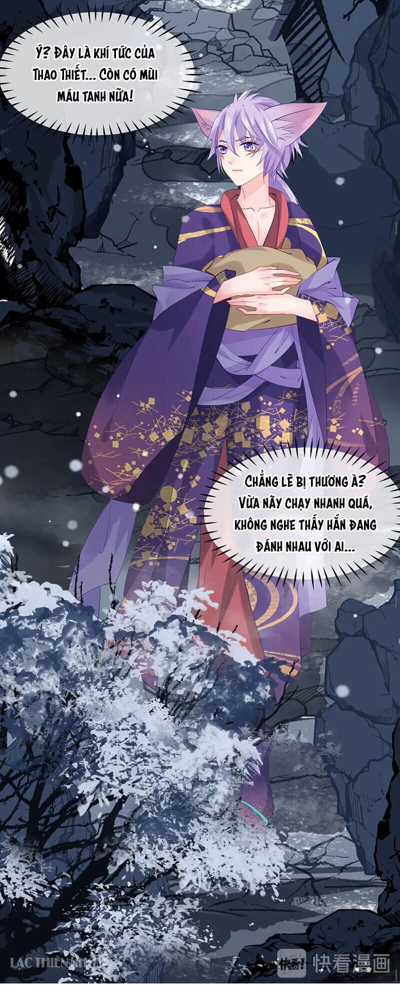 Ma Tôn Muốn Ôm Ôm Chapter 59 - 32