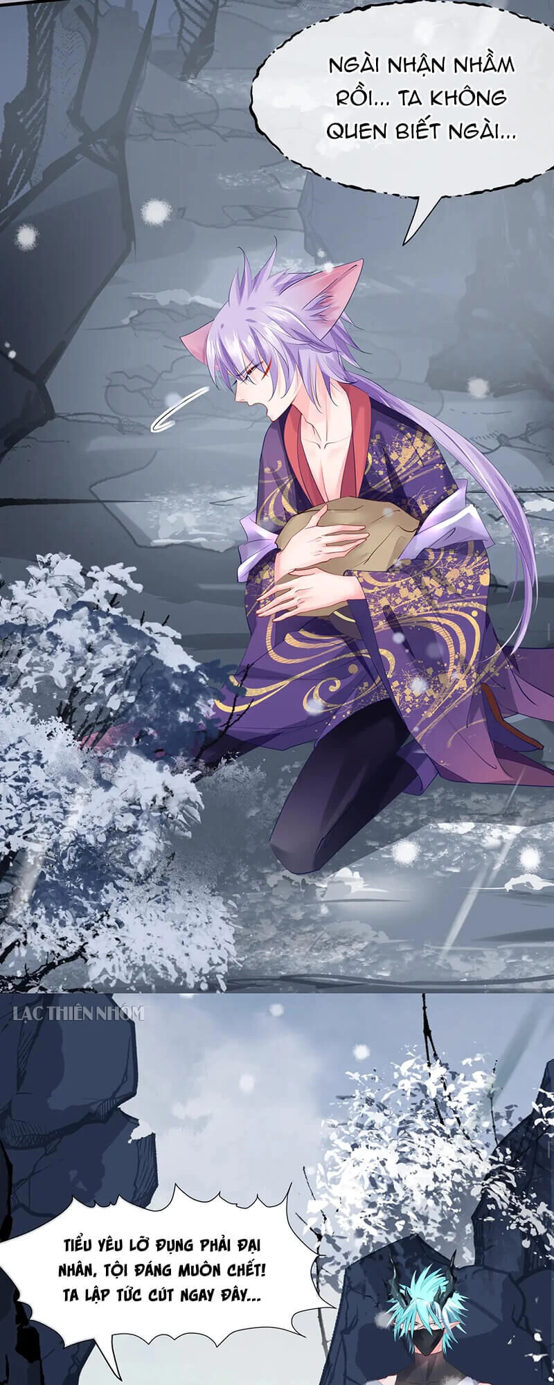 Ma Tôn Muốn Ôm Ôm Chapter 59 - 40