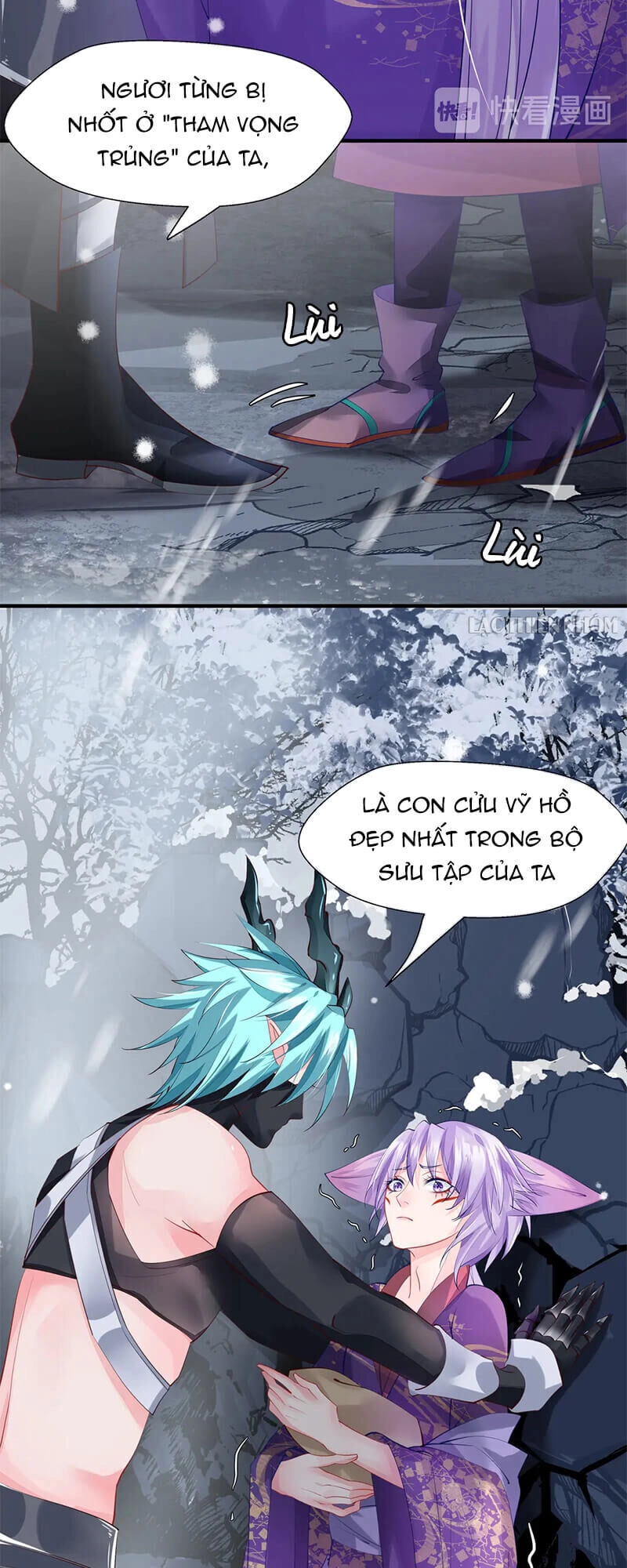 Ma Tôn Muốn Ôm Ôm Chapter 59 - 45