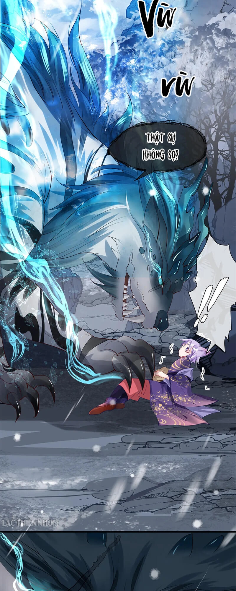 Ma Tôn Muốn Ôm Ôm Chapter 59 - 49