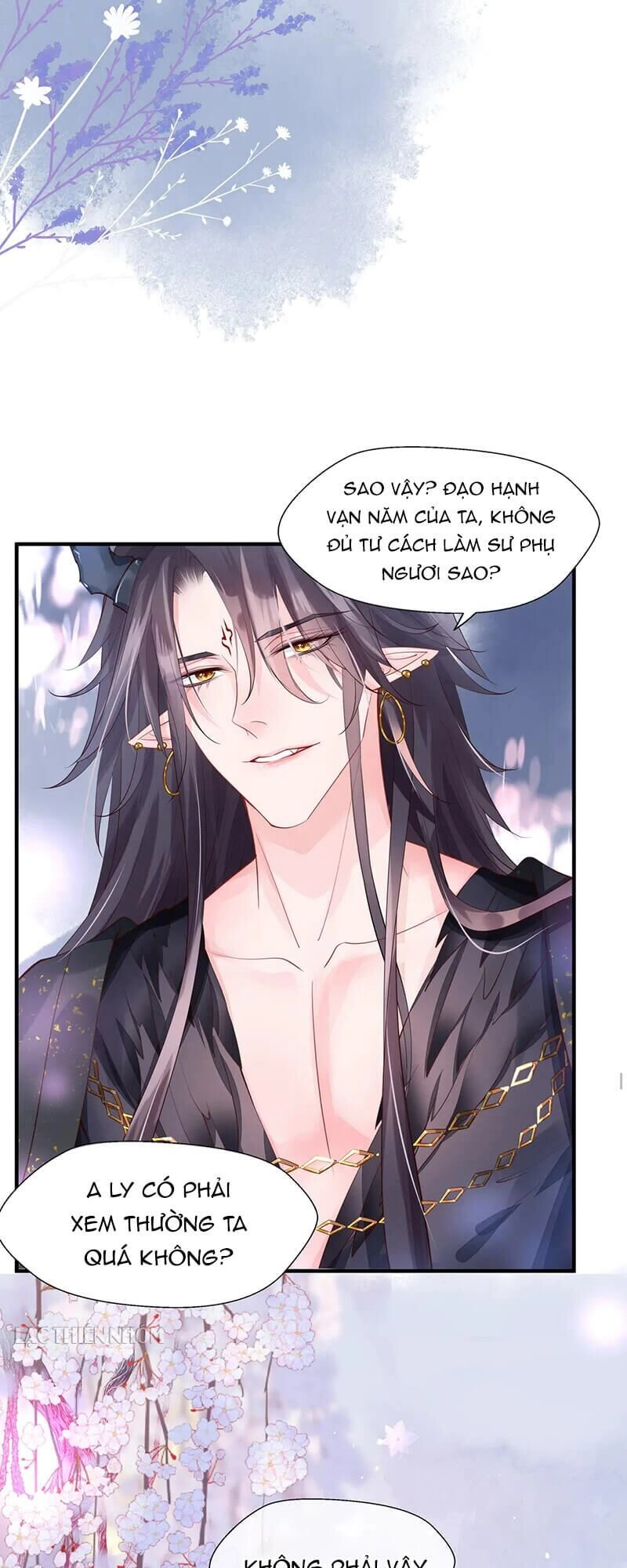 Ma Tôn Muốn Ôm Ôm Chapter 60 - 25