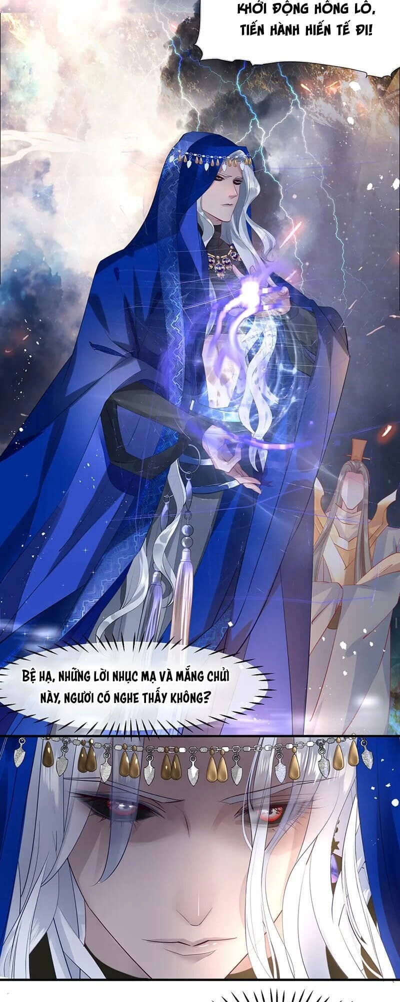 Ma Tôn Muốn Ôm Ôm Chapter 60 - 44