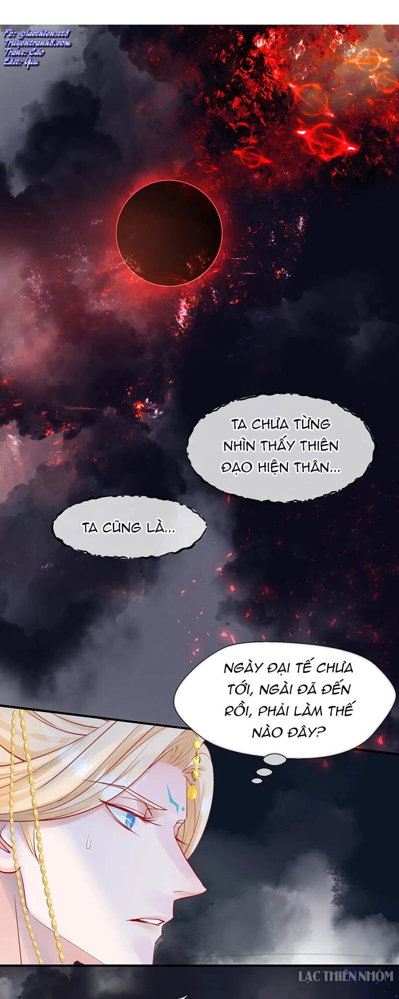 Ma Tôn Muốn Ôm Ôm Chapter 61 - 2