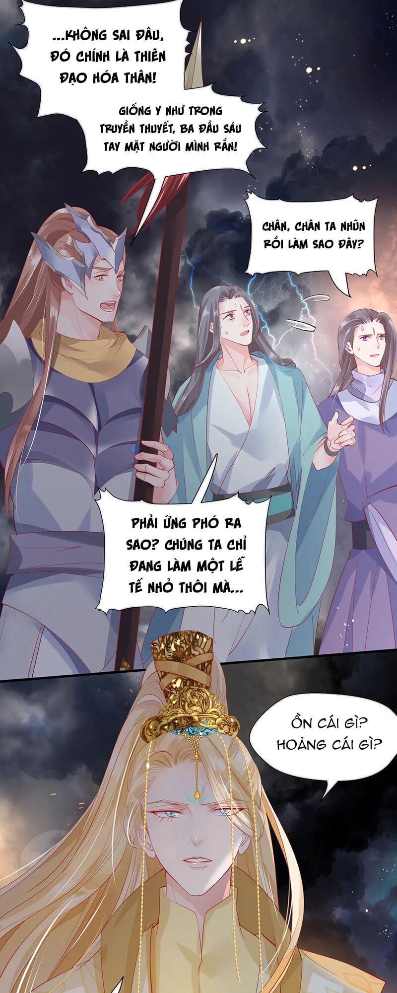 Ma Tôn Muốn Ôm Ôm Chapter 61 - 3