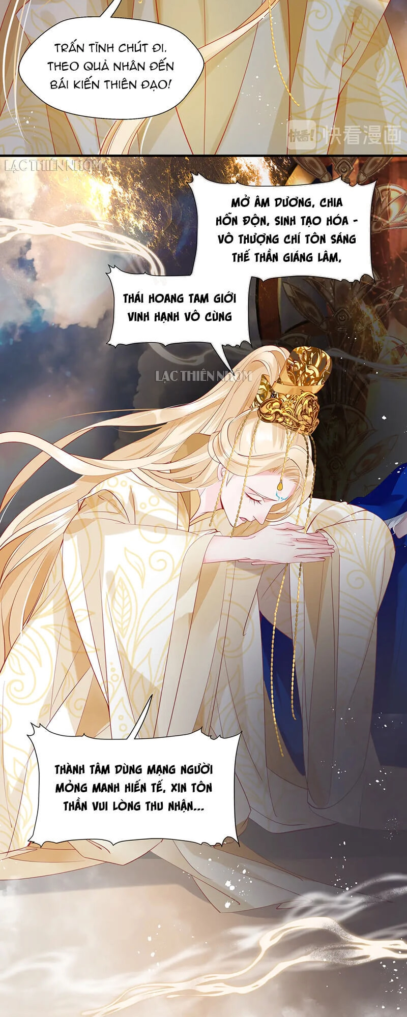 Ma Tôn Muốn Ôm Ôm Chapter 61 - 4