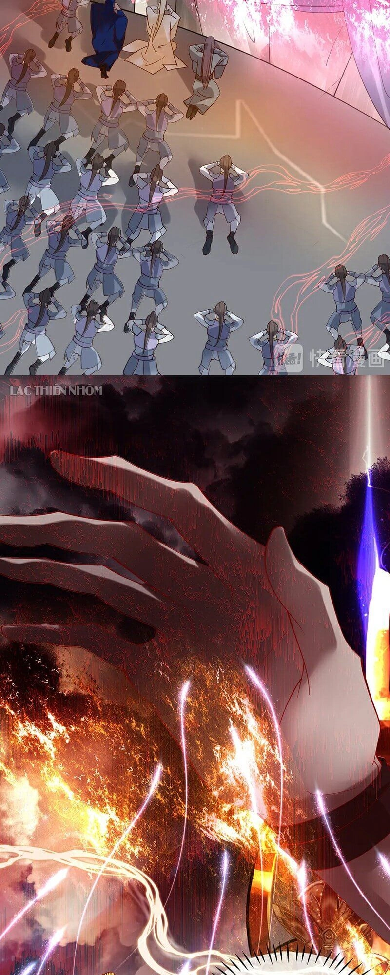 Ma Tôn Muốn Ôm Ôm Chapter 61 - 8