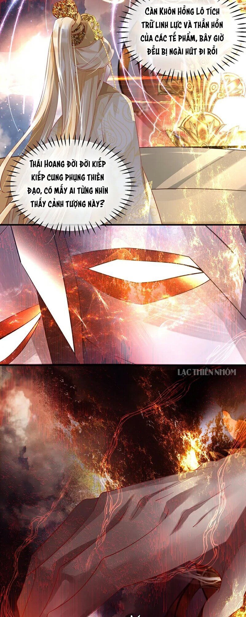 Ma Tôn Muốn Ôm Ôm Chapter 61 - 9