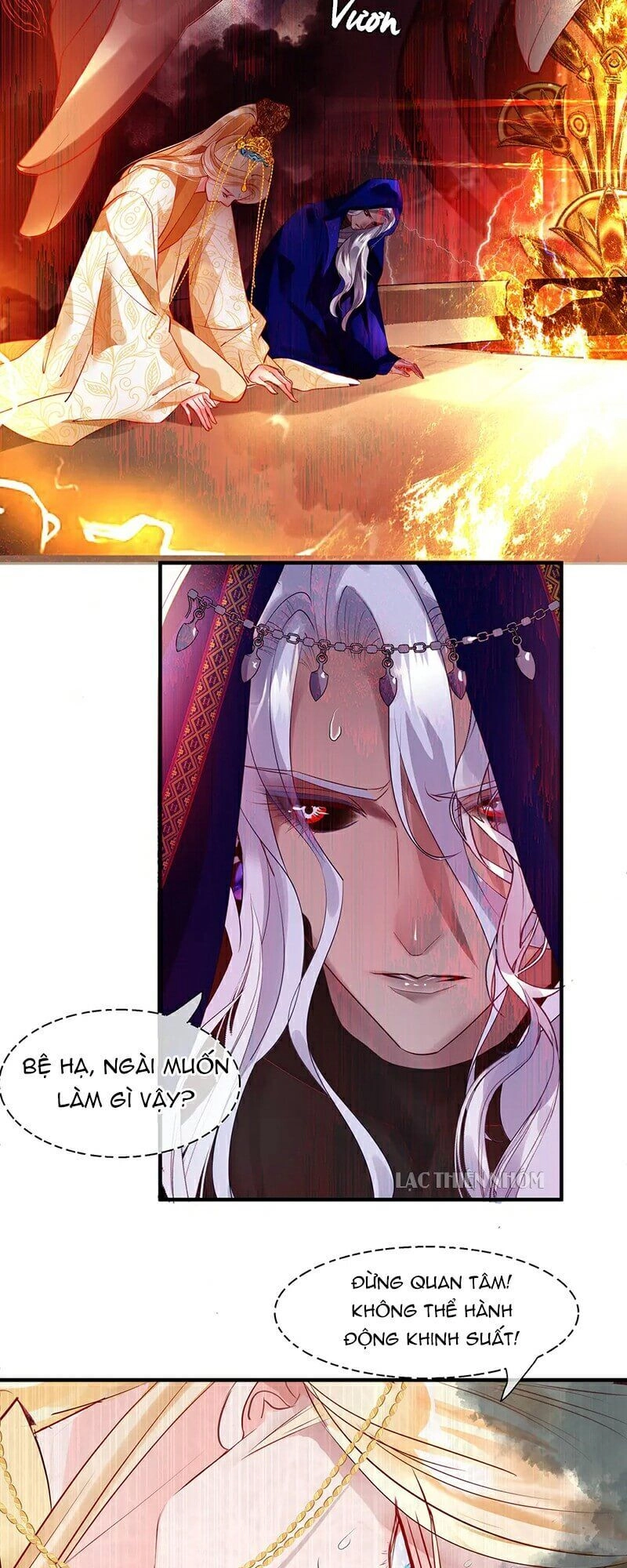 Ma Tôn Muốn Ôm Ôm Chapter 61 - 10