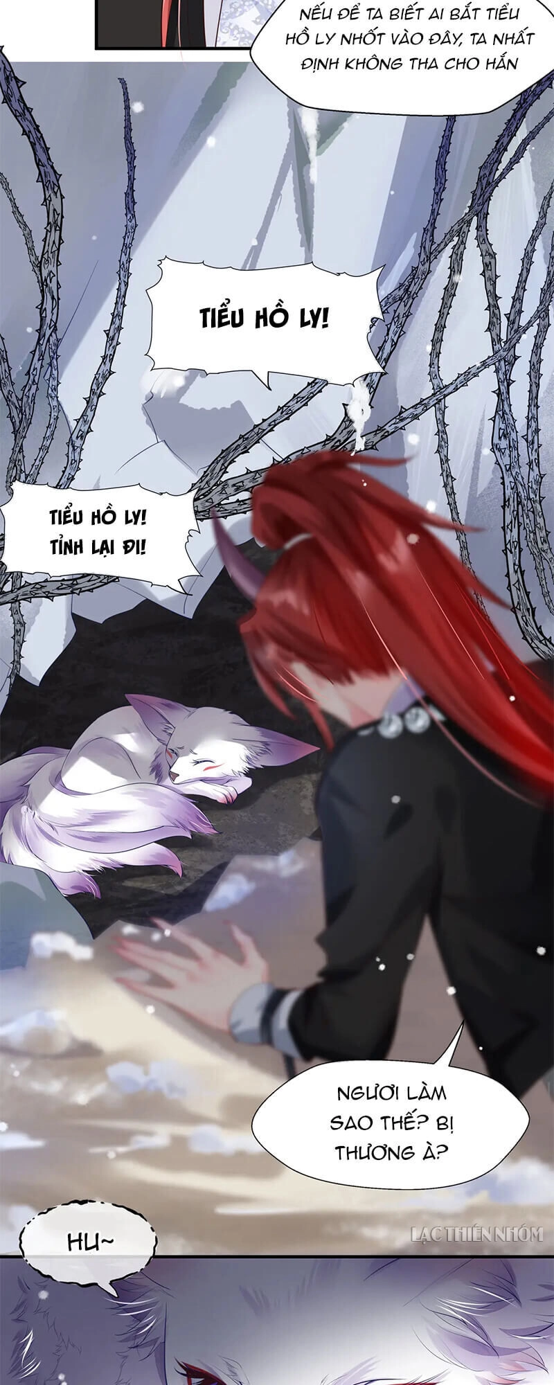 Ma Tôn Muốn Ôm Ôm Chapter 61 - 19