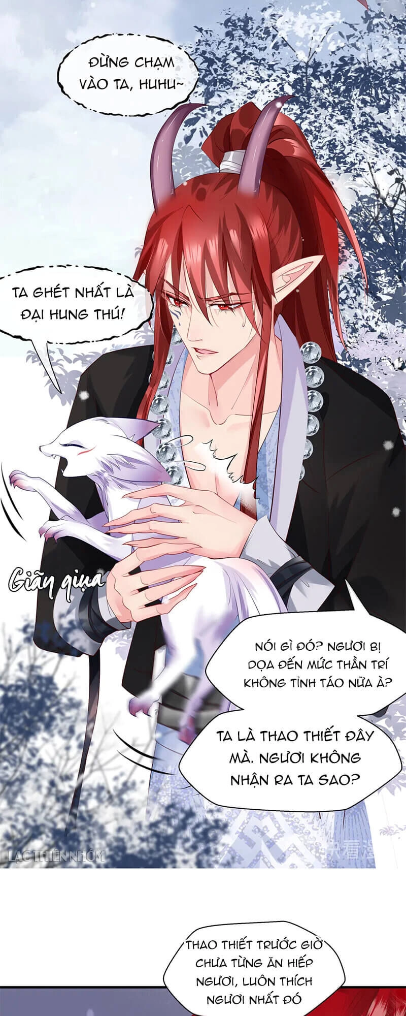 Ma Tôn Muốn Ôm Ôm Chapter 61 - 21