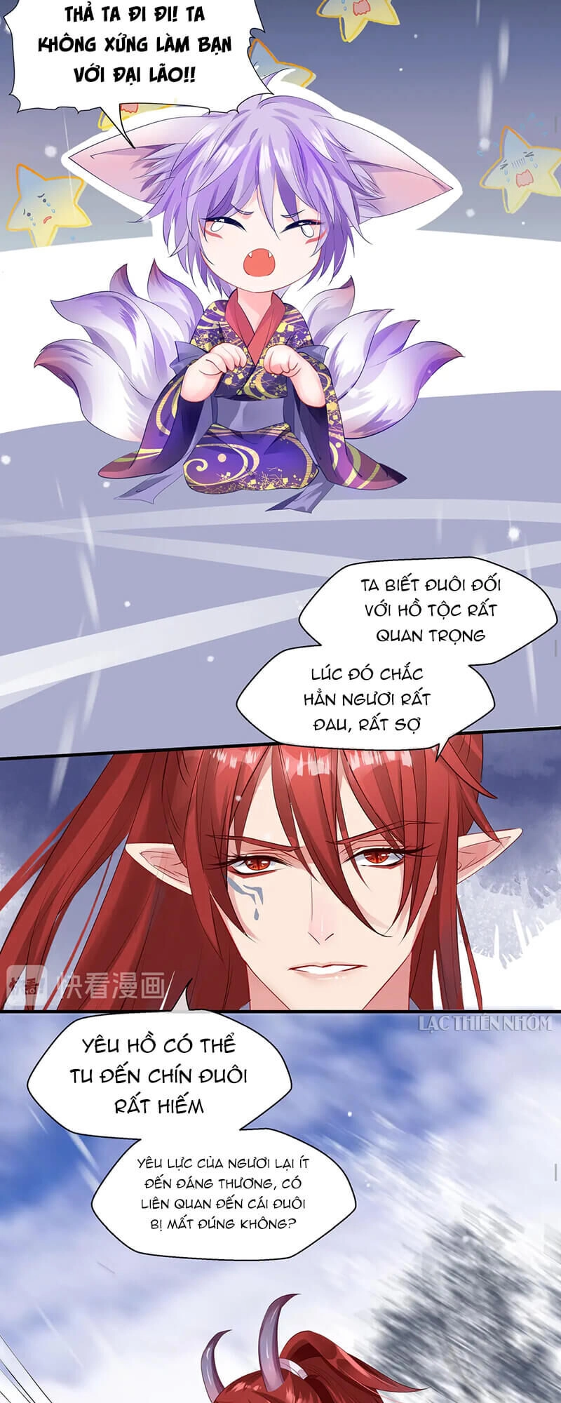 Ma Tôn Muốn Ôm Ôm Chapter 61 - 28